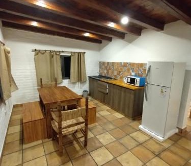 Las Compuertas Ski Chalet | Mulelle cabañas