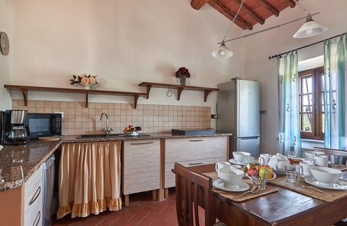 Gaiole in Chianti Villa | Mulinaccio di Badia, Gaiole in Chianti, Siena and Chianti
