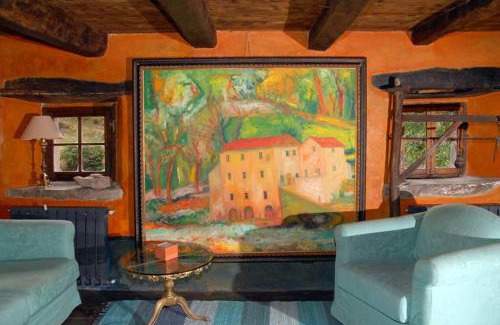 Pieve Fosciana House | Mulino Francesco Saverio