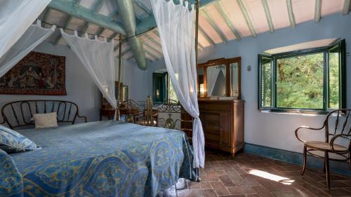 Ponte di Gabbiano Villa | MULINO NEL CHIANTI 10, Emma Villas