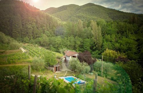 Casone Carpinelli Villa | MULINO VECCHIO