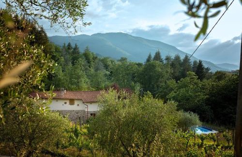 Casone Carpinelli Villa | MULINO VECCHIO