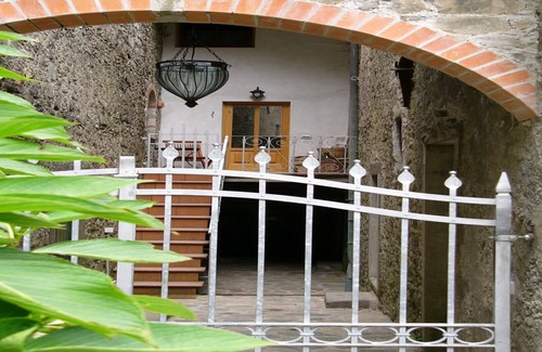 Casoli Apartment | Mulino Verde Fabbriche di Casabasciana