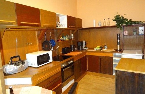 Kollm Apartment | Müller's second vacation apartment in the old town of Görlitz