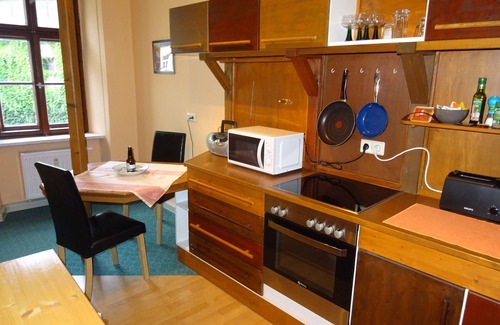 Kollm Apartment | Müller's second vacation apartment in the old town of Görlitz