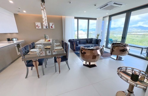 Maho Apartment | Mullet Bay Suites: Your Luxury Stay Awaits