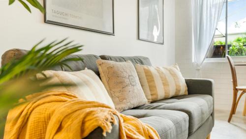 Mullumbimby House | Mullum Haven 3 - Central & Stylish Townhouse