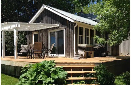 Creemore House | Mulmur Getaway, outside of Creemore