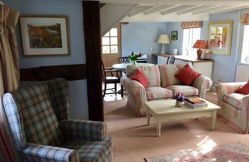 Overton-on-dee Cottage | Mulsford Country Cottage