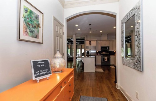 Reynoldstown House | Multi-Fam, House+Apt, Minutes from the Beltline!