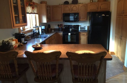 James Creek House | Multi-Family Getaway at Raystown Lake in Central PA