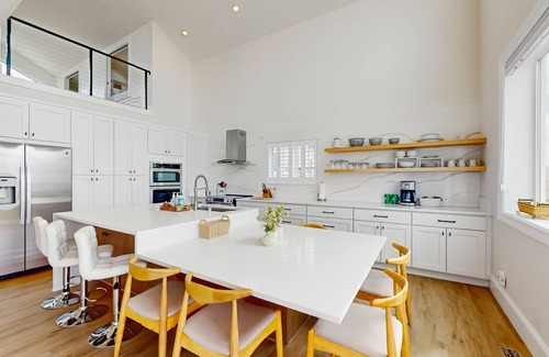 Westport House | Multi-level home w/beautiful ocean & sunset view, close to State parks & beach