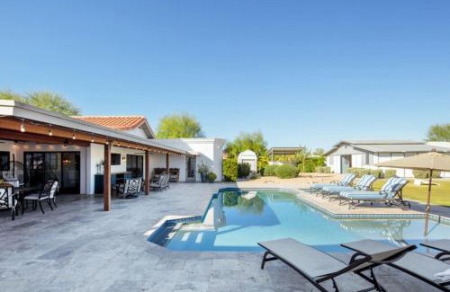 Paradise Valley Village House | Multi-Million Dollar Estate, Pickle Ball, Heated Pool