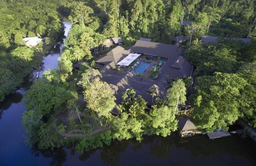 Mulu Resort | Mulu Marriott Resort