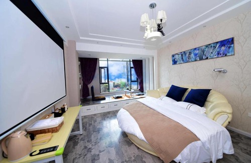 Manjiang Villa | Mum Lake Home-Inn