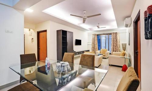 Bandra East House | Mumbai Corporate Apartment - Corporate Rooms in BKC