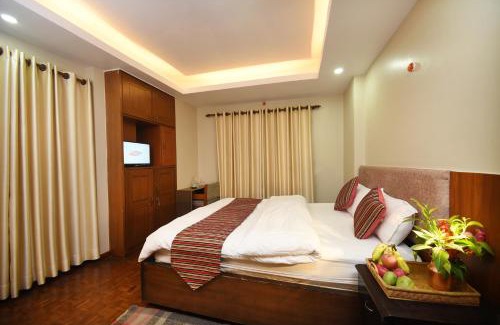 Nagarjun House | Mums Homestay & Studio Apartments
