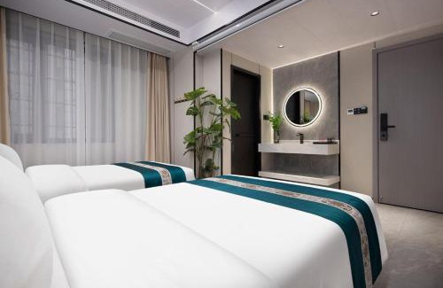 Kai Fu Apartment | MuMu Hotel Changsha