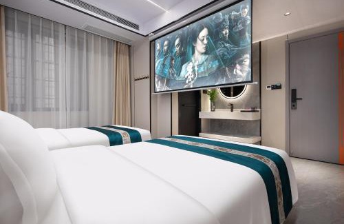 Kai Fu Apartment | MuMu Hotel Changsha