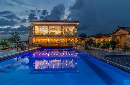 Chitwan District Resort | Munal and Mayur Resort - Wellness Retreat Pvt Ltd