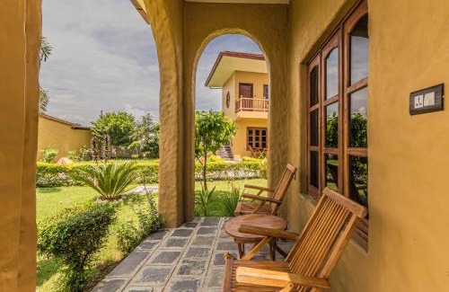 Chitwan District Resort | Munal and Mayur Resort - Wellness Retreat Pvt Ltd