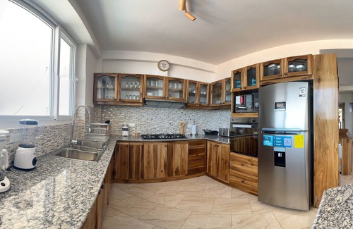 Canoa Apartment | Munay apartments with spectacular ocean view