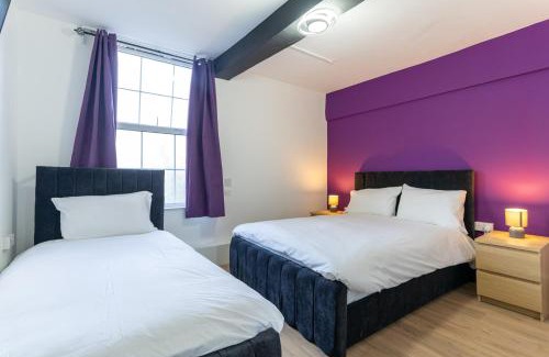 Radbourne House | Mundy Arms Rooms