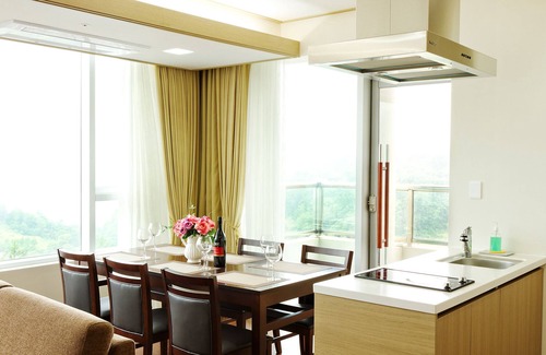 Mungyeong Condo | Mungyeong Saejae Resort
