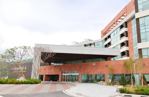 Mungyeong Condo | Mungyeong Saejae Resort