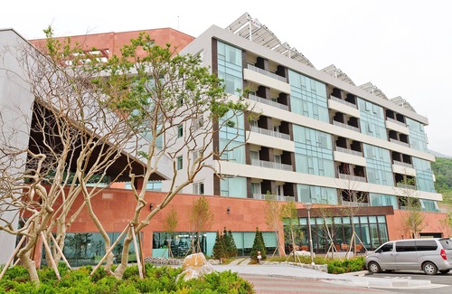 Mungyeong Condo | Mungyeong Saejae Resort