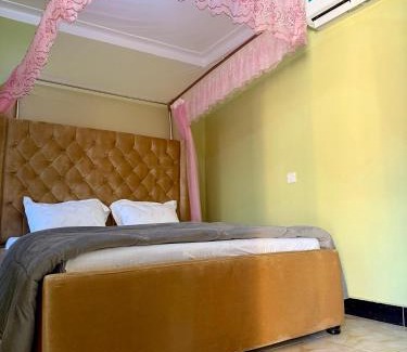 Arua Hotel | Muni Residences Ug