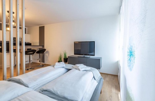Oberfohring Apartment | Munich Home