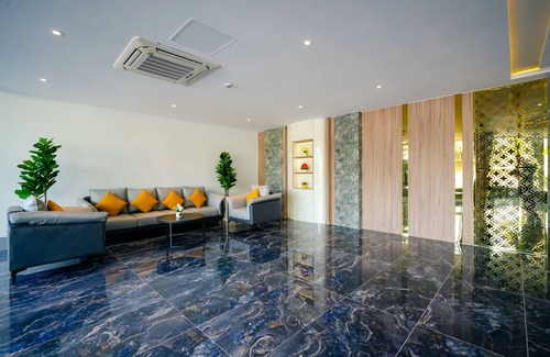 Sihanoukville City Centre Hotel | Munich Hotel