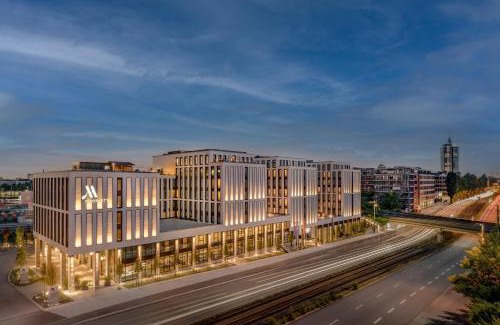 Friedenheim Hotel | Munich Marriott Hotel City West