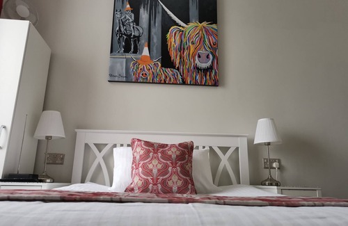 Dalavich House | Munro Guest House