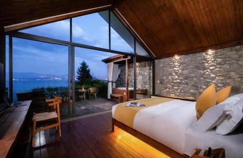 Dali Town Bed & Breakfast | Munwood Dali Lanqing Designer Hotel