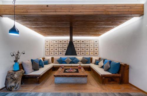 Dali Town Bed & Breakfast | Munwood Dali Lanqing Designer Hotel