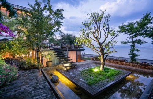 Dali Town Bed & Breakfast | Munwood Dali Lanqing Designer Hotel