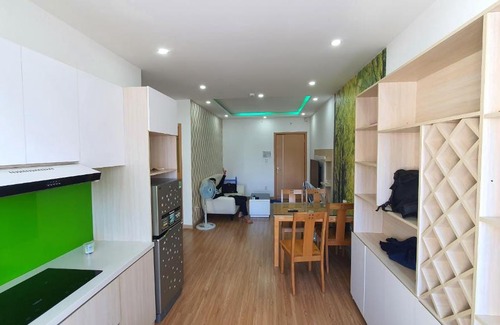 Vinh Phuoc Apartment | Muong Thanh 2BR Apartment - Hana Hosted