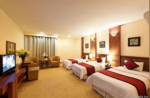Dien Thanh Hotel | Muong Thanh Dien Chau Hotel
