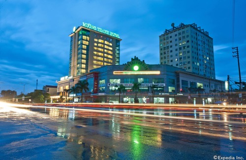 Dien Thanh Hotel | Muong Thanh Dien Chau Hotel