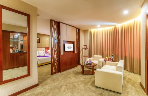 Bac Giang Hotel | Muong Thanh Grand Bac Giang Hotel