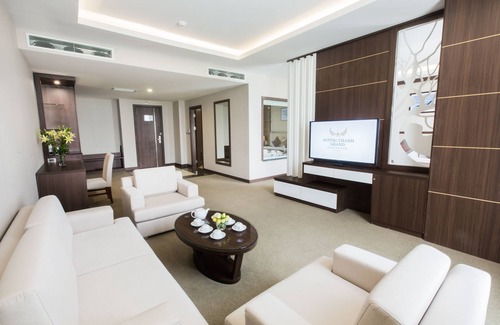 Hoang Mai Hotel | Muong Thanh Grand Hoang Mai Hotel