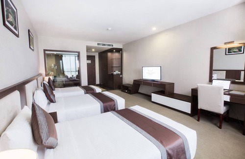 Hoang Mai Hotel | Muong Thanh Grand Hoang Mai Hotel