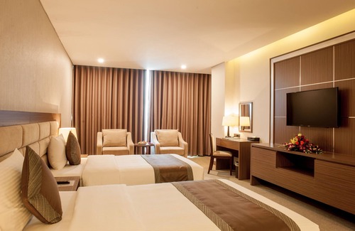 Tuyen Quang Hotel | Muong Thanh Grand Tuyen Quang Hotel