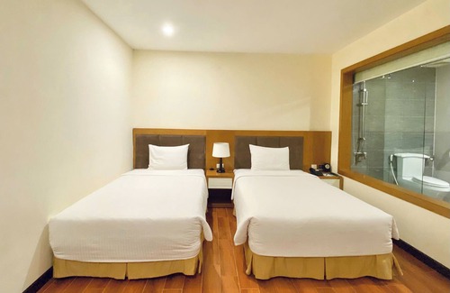 Con Cuong Hotel | Muong Thanh Holiday Con Cuong