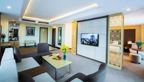 Buon Ma Thuot Hotel | Muong Thanh Luxury Buon Ma Thuot Hotel