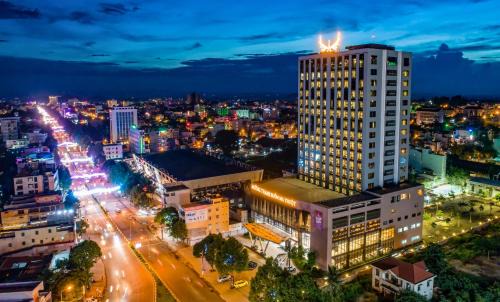 Buon Ma Thuot Hotel | Muong Thanh Luxury Buon Ma Thuot Hotel