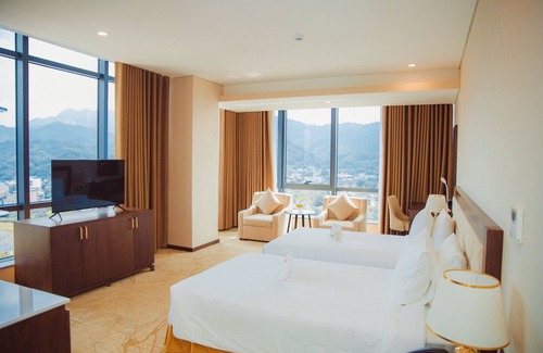 Cao Bang Hotel | Muong Thanh Luxury Cao Bang Hotel