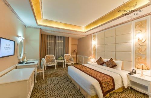Vinh Hotel | Muong Thanh Luxury Song Lam Hotel